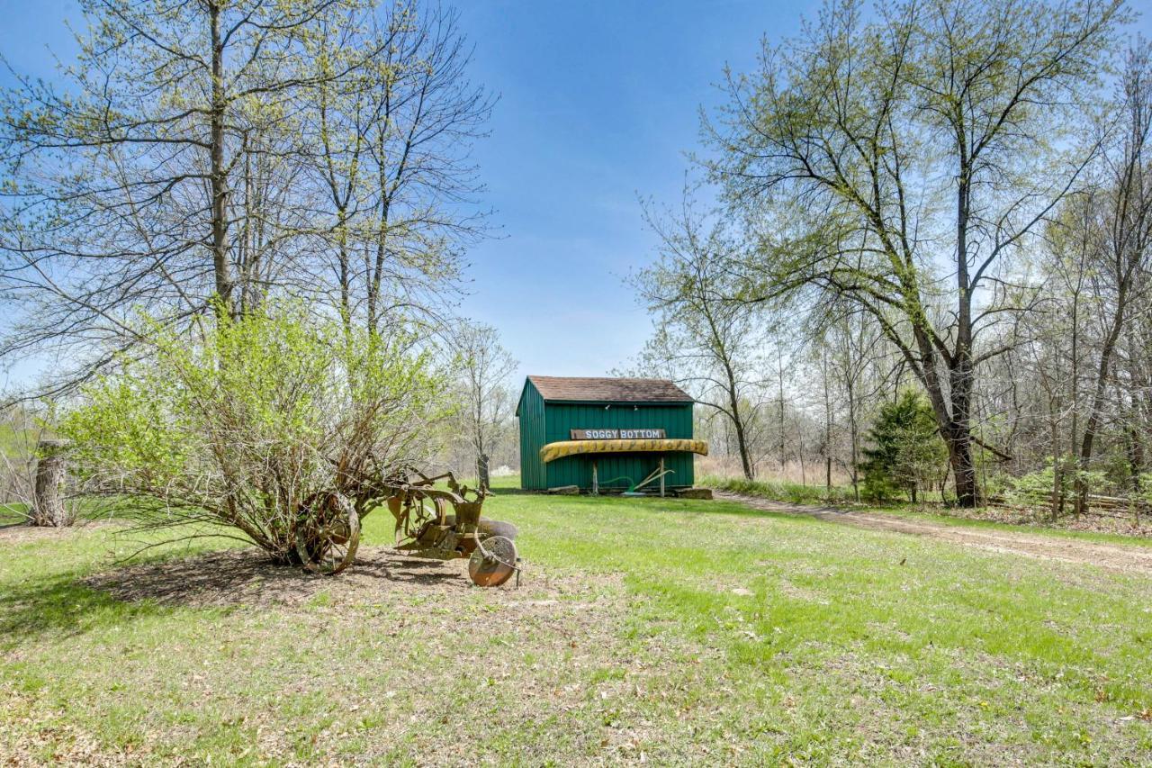 Cameron Nature Retreat Hike, Bike And More! Exterior foto